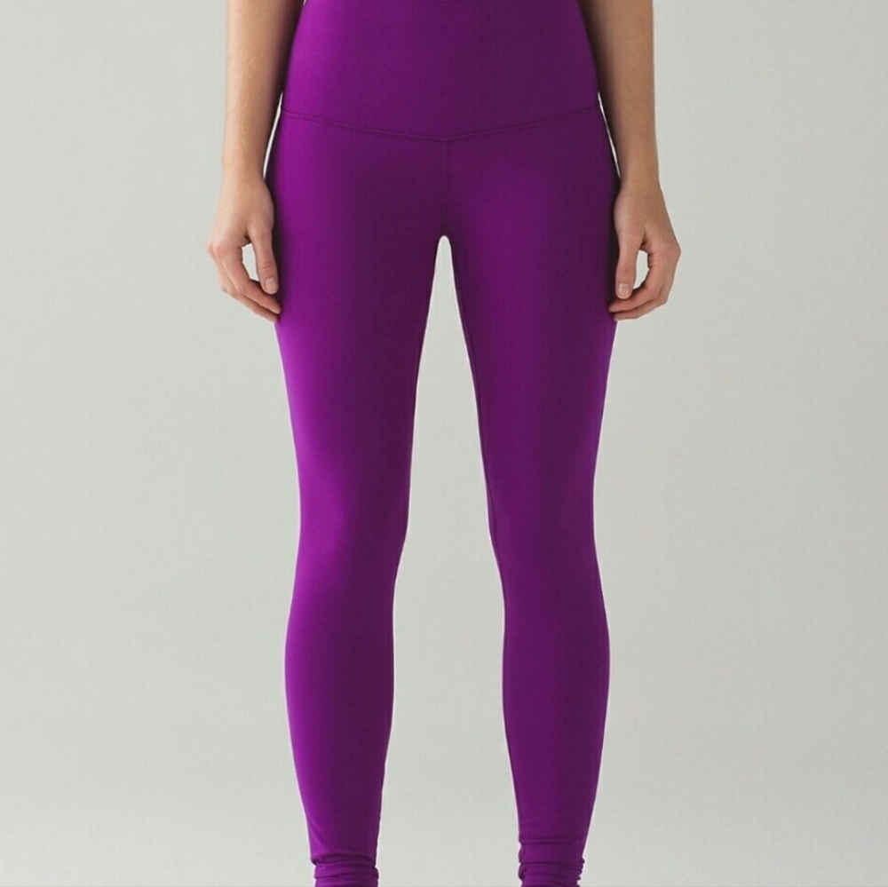 Lululemon Wunder Under 4